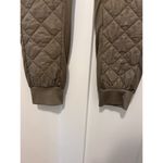 The American Outdoorsman Woman's Pants Performance Quilted Jogger Tan Size L Size L Photo 5