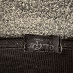John Galt Brandy Melville Dark Blue Georgetown Sweatshirt Photo 2