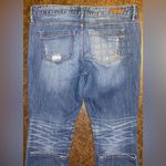 EXPRESS  Stella Low Rise Skinny Jeans - size 8 Photo 3