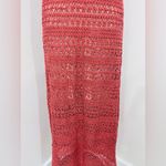 Sanctuary Key Largo Crochet Maxi Dress Size Small $136 Photo 6