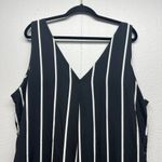 Boohoo Bohoo Womens Wide Crop Leg Beach Vacation Cruise Lightweight Jumpsuit Size 16 Photo 7