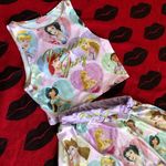 Disney Hello Sweetie Princess Two Piece Set S Photo 1
