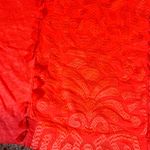 J.Crew Linen Blend Top Embroidered Tunic Casual Summer Blouse Size S Photo 5