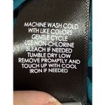 Torrid 001 -  Georgette Hi-Low Henley Blouse V Neck Lightweight size 2/18-20 2X Photo 6