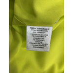 Ann Taylor Womans 6 Green Sheath Dress Cap Sleeves Lined Back Zip Photo 3