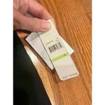 Laundry by Shelli Segal NWT LA Women's Black Bermuda Shorts Size 4 Modest Photo 4