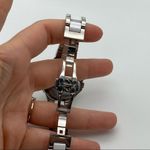 Anne Klein  Watch‎ Mother of Pearl Pave ceramic Photo 8