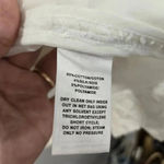 Lafayette 148 New York Jacket Floral Ivory Lace Blazer Mesh Trim Size 0 2 Photo 5