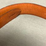 Brighton Floral Embroidered Belt Photo 10