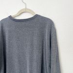 NFL [] San Francisco 49ers Gray Crew Neck Sweatshirt Intentional Pilling Sz Large Photo 5