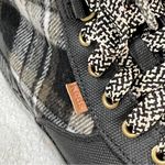 Keds  Scout Boot III Black Plaid Rain Boot NWOT Size 9.5 Photo 9