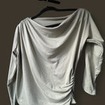 SheIn Sage Green Top  Photo 0