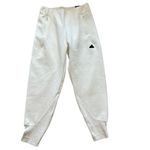 Adidas Women's Z.n.e. Pants, White, Size Medium, NWT Photo 2
