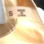 DO+BE White Sleeveless Lace Floral Textured Halter Mini Dress Open Back Button Closure Photo 8