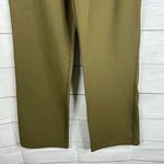 Pearl Izumi Womens size Small Accelerator Soft Shell Running Pants 4349 Green Photo 4