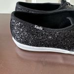 Keds  Champion Black Glitter Celebration Lace Up Sneaker Size 9.5 Photo 2