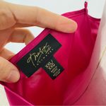 Thalia Sodi  Satin & Lace Nightie Slip Dress Photo 6