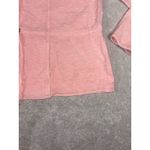 Tommy Bahama womens pink  jacket full zip hood tie waist Medium Photo 3