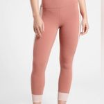 Athleta Elation Rib Trim 7/8 Tight Size S Photo 1