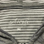 Aveva sleeves less hoodie jacket M Gray Size M Photo 7