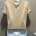 Love Tree Love Front Tie Tree Crop Top Photo 2