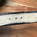 Michael Kors EUC  Animal Print Wedge Sandals Size 10M (Shoe Bag Included) Photo 9