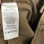 Aritzia Wilfred Free Modern Cargo Pants Size 6 Brown Utility Cotton Stretch Street Style Photo 10