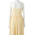 LC Lauren Conrad 🆕  Button Front Dress Photo 1