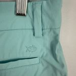 Southern Tide  Shorts 6 Aqua Coastal Preppy Resort Nautical Quiet Luxury Photo 4