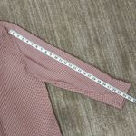 Liz Claiborne Career Long Sleeve Button Down Geometric Pattern Shirt Size XL Photo 4