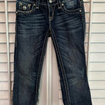 Rock Revival  Jen Cutoff Jeans‎ Size 27 Photo 0
