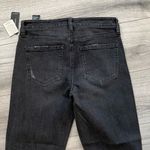 Liverpool NWT Kennedy Crop Straight Jeans in Costa Mesa Grey Wash | 2/26 Photo 5