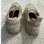 VEJA Venturi Bicolor Suede Running Sneakers Women's 9 White Natural Trainers Photo 6