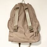 Beyond Yoga  Birch Nylon Convertible Backpack Tote NEW Photo 4