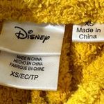 Disney  Women's size XS yellow Whinny the Pooh shorts Photo 2