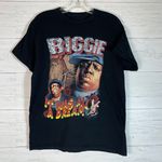 The Notorious B.I.G size M Biggie classic Graphic Tee T-shirt Rap Hip Hop Photo 0