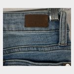 Judy Blue High Rise Skinny Jeans Size 26 Shark Bite Hem Grunge 90s Streetwear Photo 6