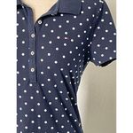 Tommy Hilfiger  Polka Dot Polo T Shirt Dress Photo 4