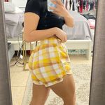 Gap PJ Yellow Shorts Photo 1