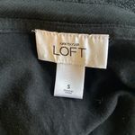 Loft Tank Womens Sz Small Black Sequin Stretch Cocktail Party New Years Disco Photo 6