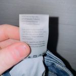 Risen Jeans Women's Crossover Light Wash High Waisted Straight Leg Ankle Jeans Photo 6