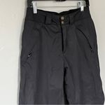 Columbia Titanium Ski Snow Board Insulated Omni-Heat Warm Pants Black XS X-Small Photo 1