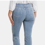 NYDJ  Marilyn Straight Lift Tuck Jeans - 4 Photo 2