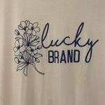 Lucky Brand | basic graphic t shirt Photo 2