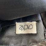 Cache Black & Sliver Maxi Formal Spaghetti Strap Rhinestone Embellished Dress 4 Photo 7