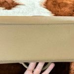 Michael Kors Selma Medium Top Zip Satchel Bag Blossom Photo 5