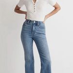 Madewell The Perfect Vintage Flare Size 28 Photo 1