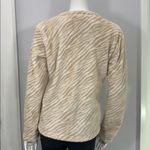 Adrienne Vittadini  Animal Sweater Photo 2