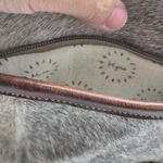 Myra Bag Temptation Cowhair Brown Leather Crossbody Bag Purse Rustic Western Photo 6