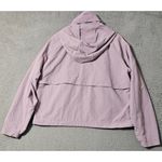 Lululemon  Always Effortless Jacket Hoodie Packable Women's Size 10 Pink W4BW8S Photo 1